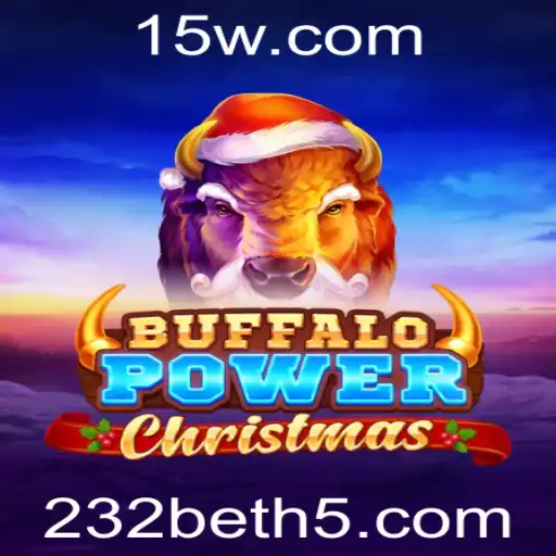 Descubra o Fascinante Mundo de BuffaloPowerChristmas na Plataforma 232bet
