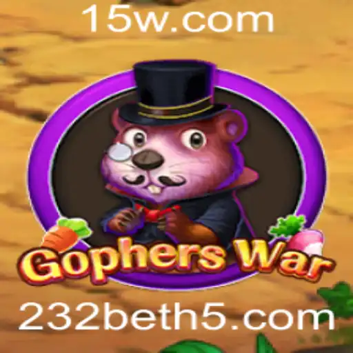 GophersWar: A Revolução no Mundo dos Jogos com 232bet
