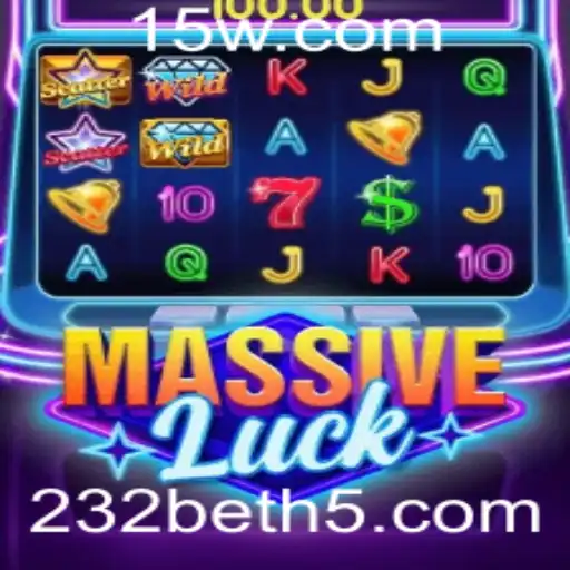 Descubra o Excitante Mundo de MassiveLuck e 232bet