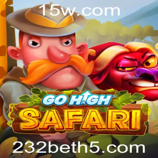 GoHighSafari: Explorando o Mundo do Jogo com a 232bet